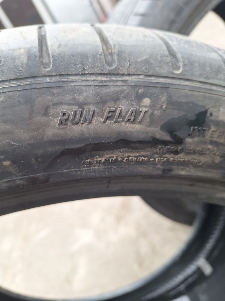 315/35R21. 275/40R21 Pirelli run flat