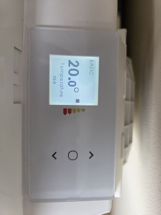 Електрически конвектор Atlantic F127 1000W