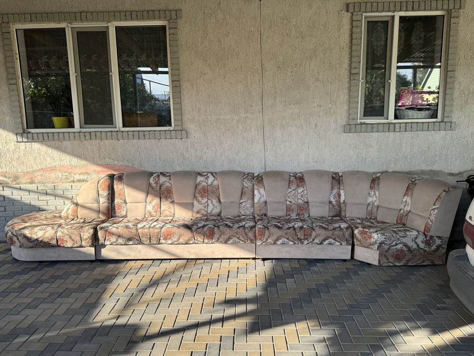 Продам диван б/у