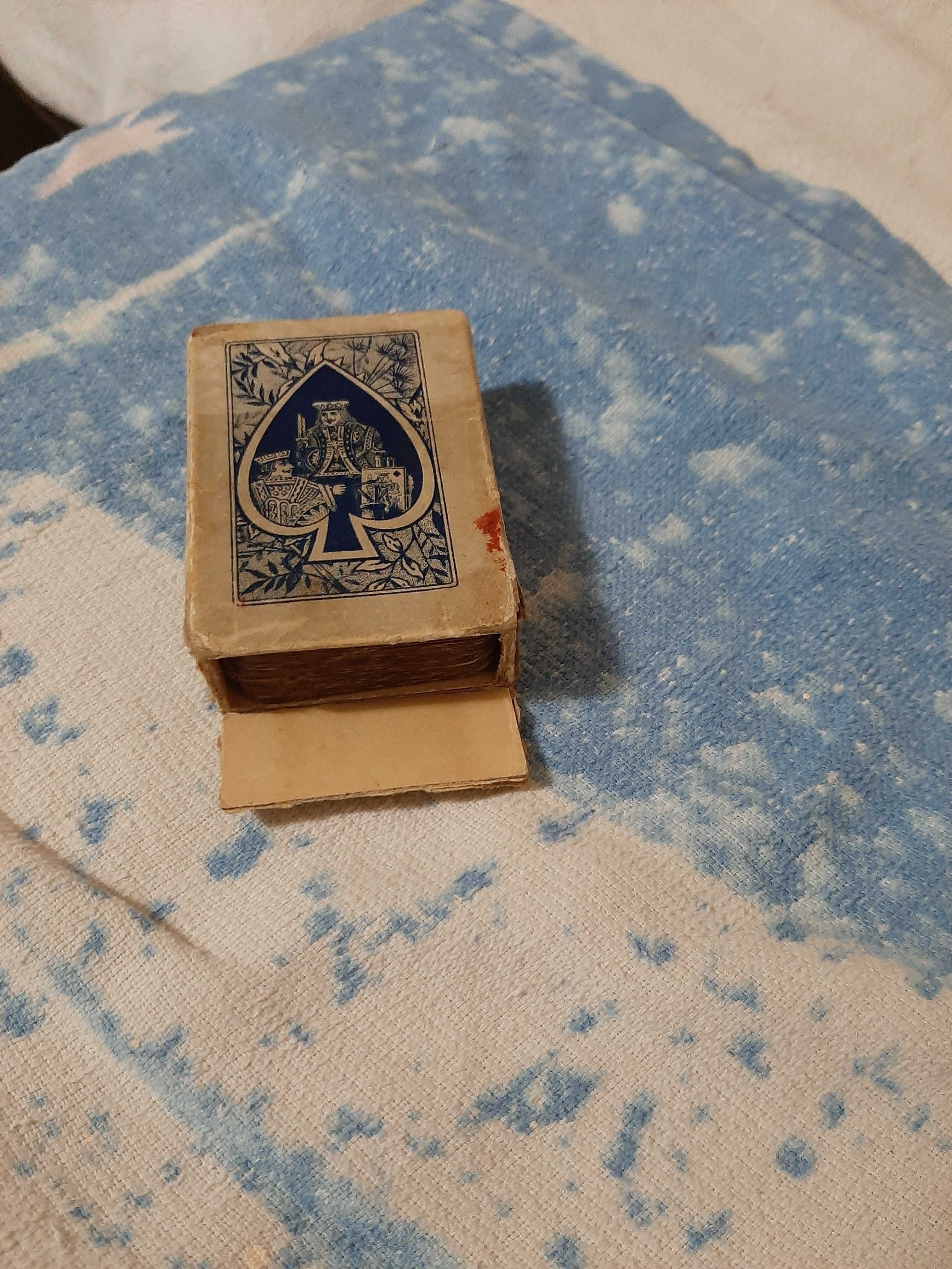 стари карти за игра