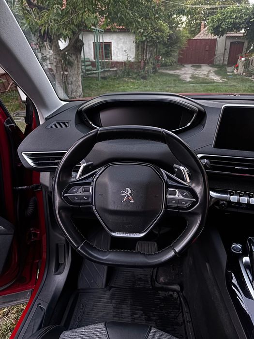 Peugeot 3008 - 2019 180CP