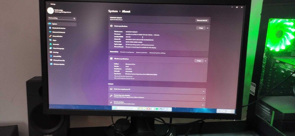 Kit PC de Gaming