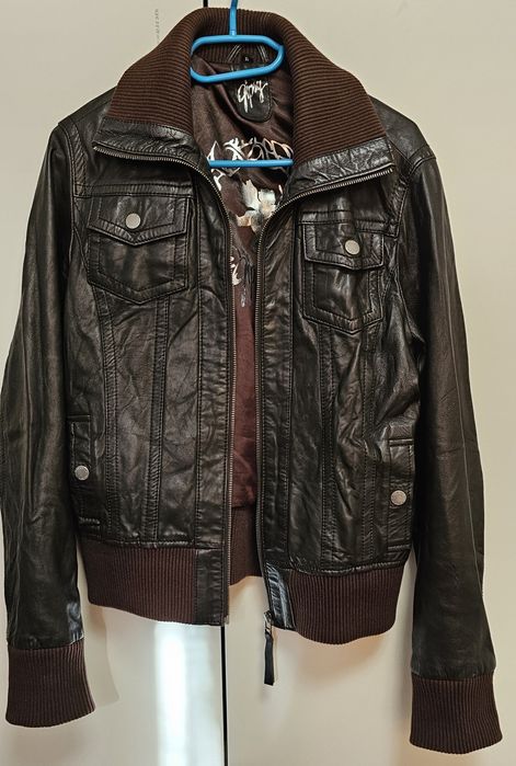 Geaca de piele Gipsy