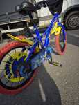 Bicicleta copii Sonic