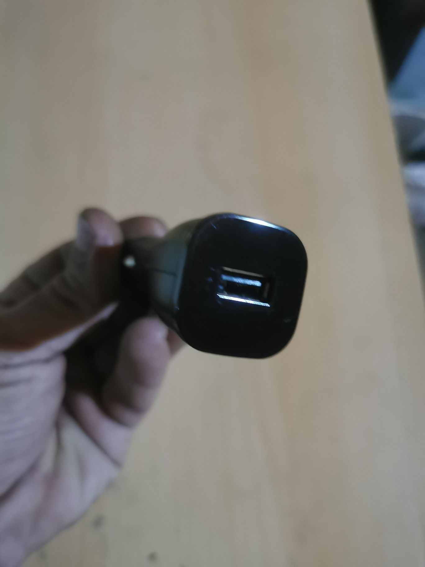 Încărcător Samsung de mașină cu USB