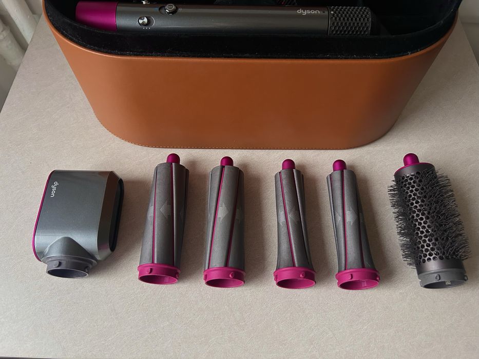 Dyson Airwrap Complete (Fuchsia)