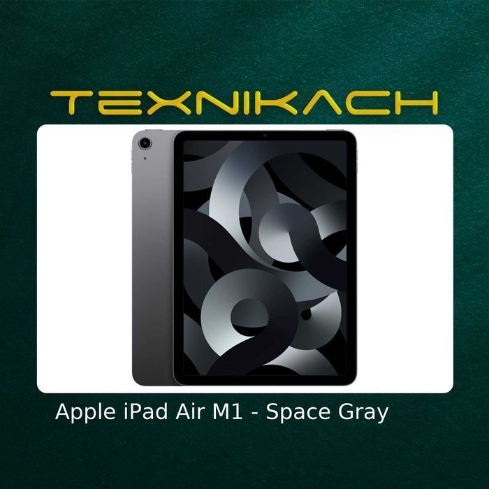 Новый! Apple iPad Air M1 (10.9") • Доставка Бесплатно