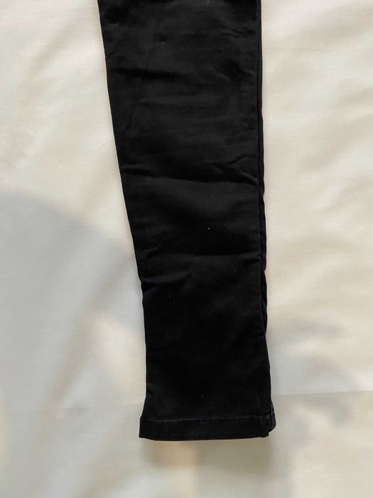 Blugi dama, Zara, skinny, negri, 36
