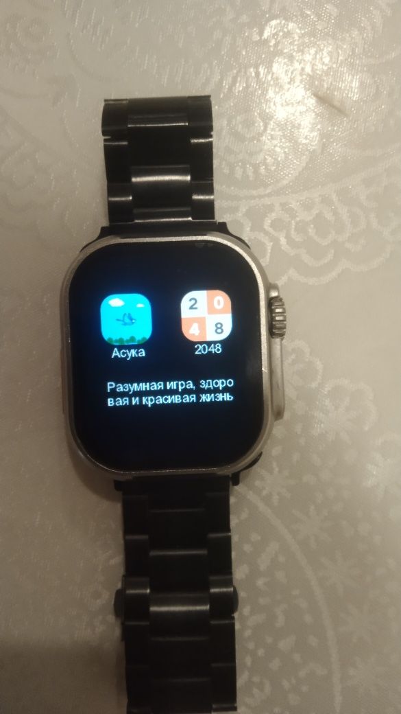 Apple watch ultra original bn 1/1