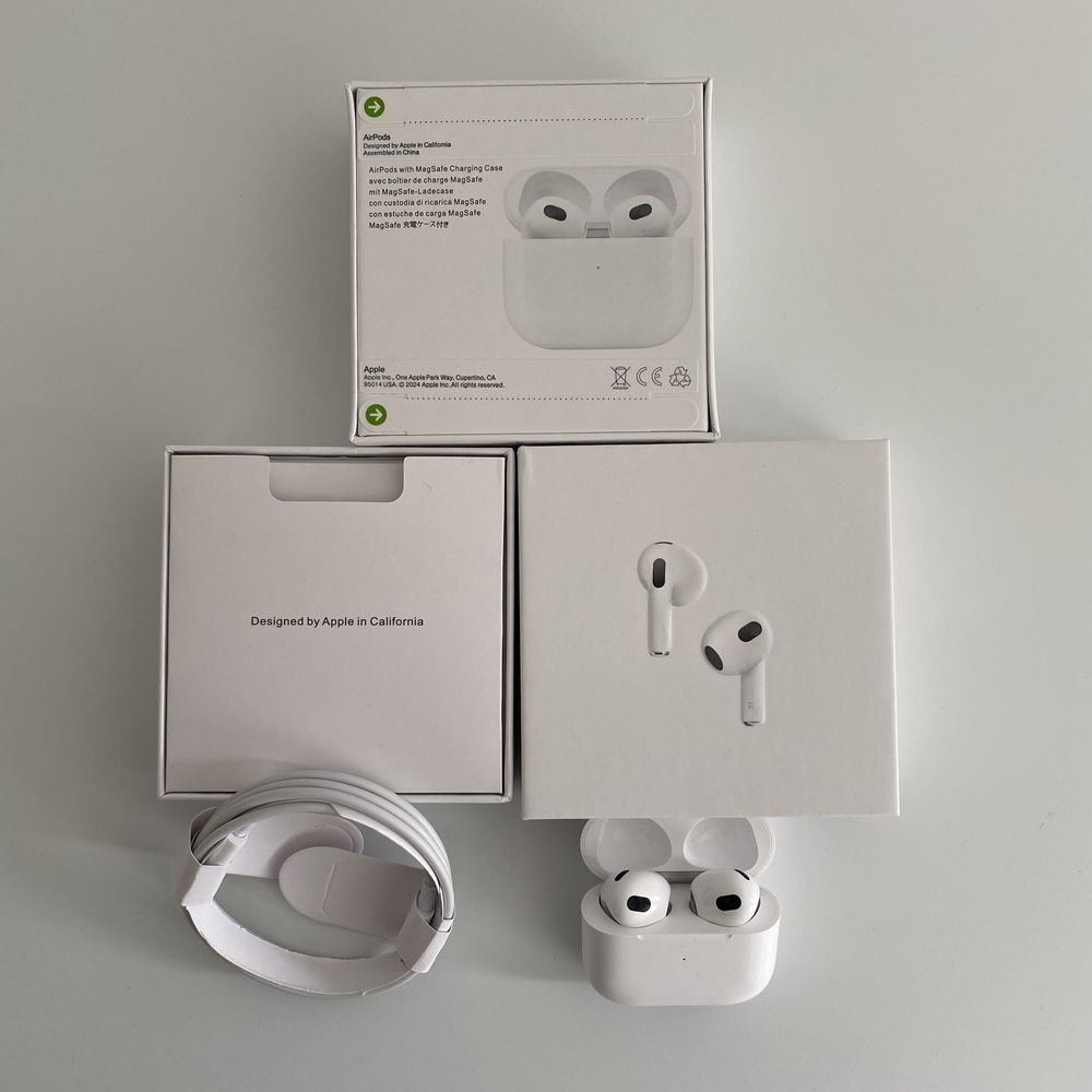 Apple Airpods Gen 3