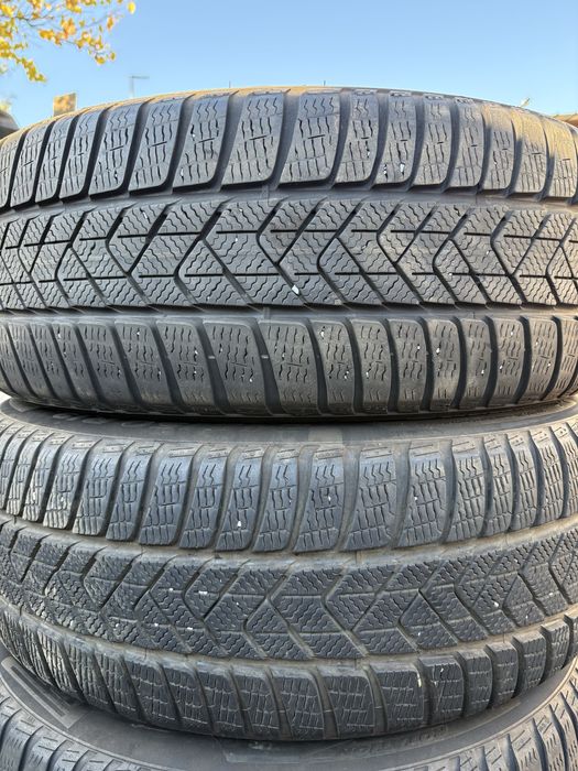 245 50 R19 Pirelli