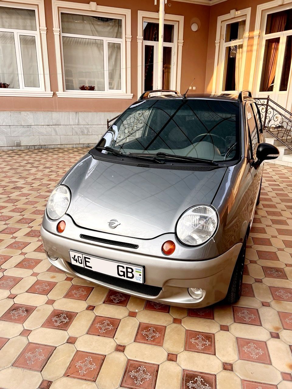 Matiz 2015 best матиз бест 2015