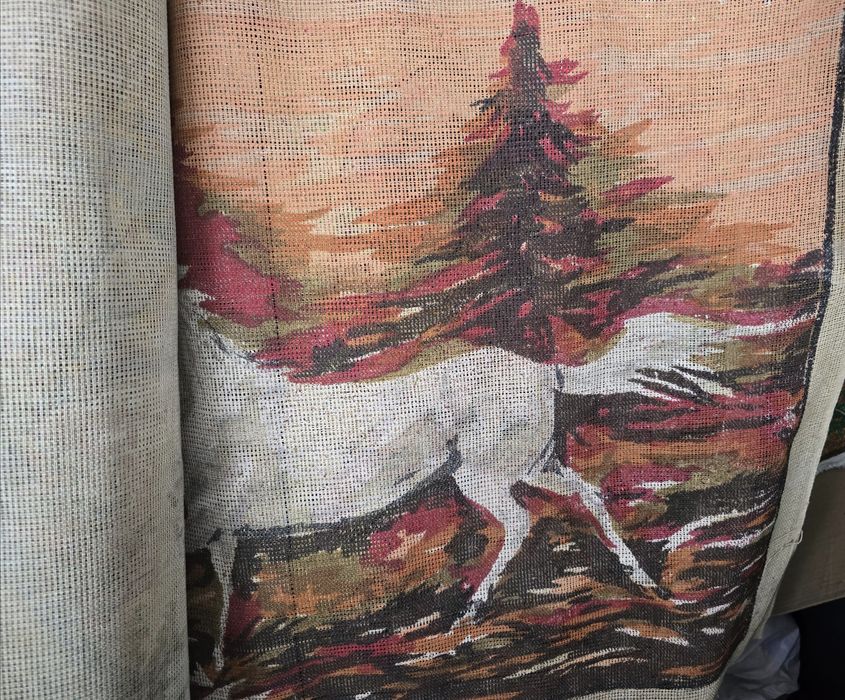 Goblenuri panze nefacute, schite