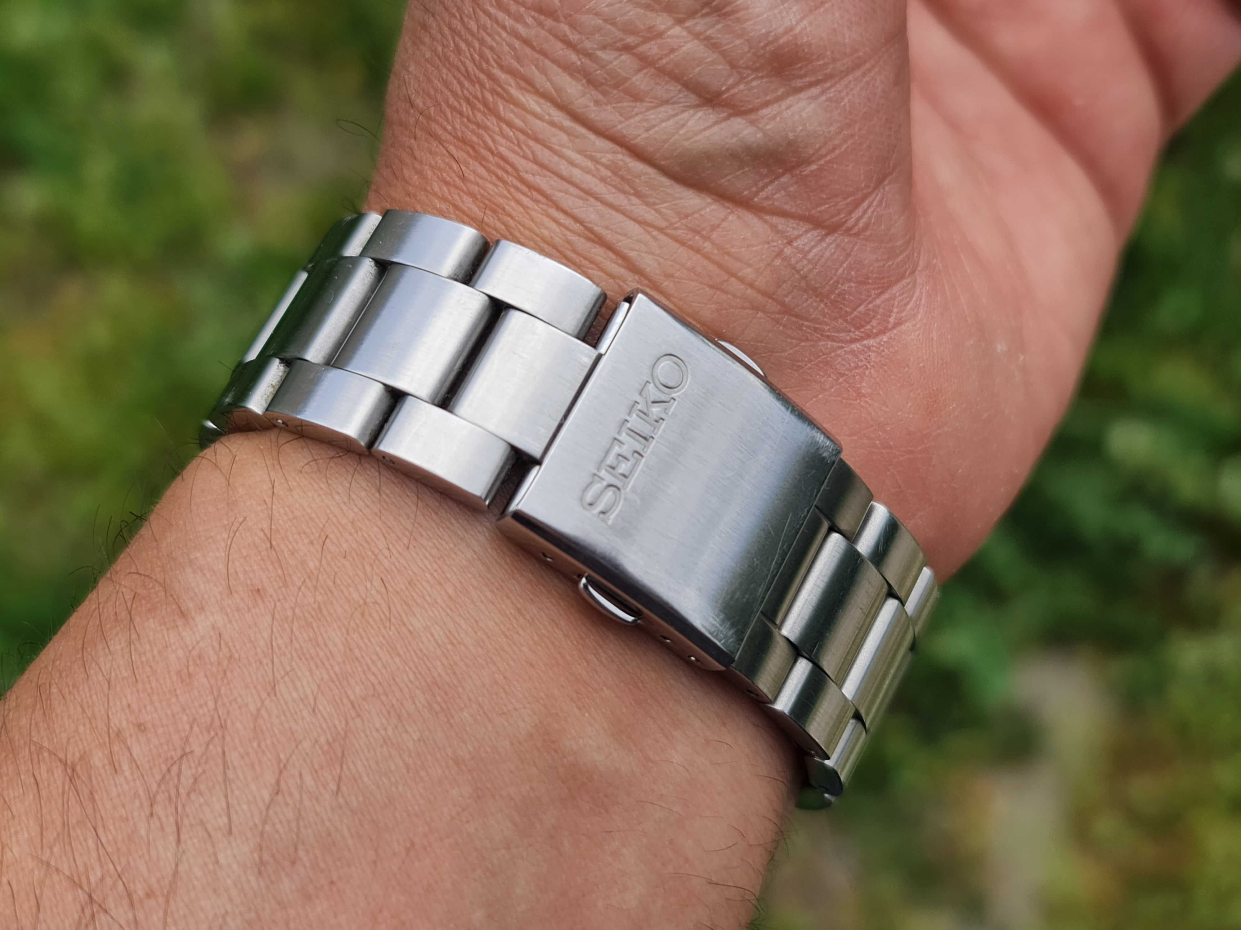 Seiko SKX007 Automatic 4R36 Mod
