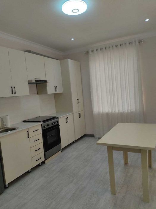 Сдаётся 2х комнатная новая квартира