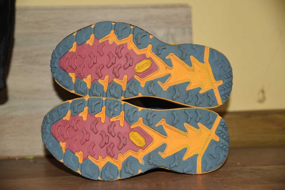 HOKA Gore tex Vibram оригинални, номер 37 1/3