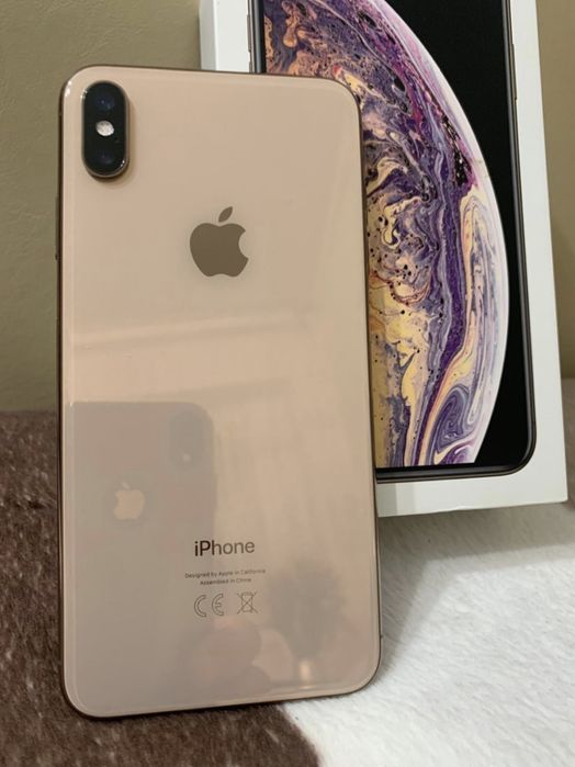 Apple IPhone XS Max  Vand sau  Schimb