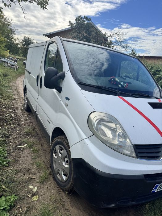 Renault trafic 2009
