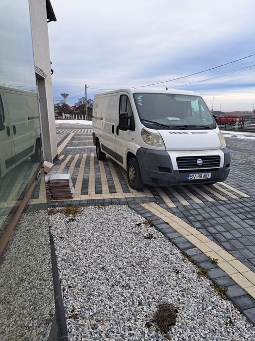 Vând Fiat ducato