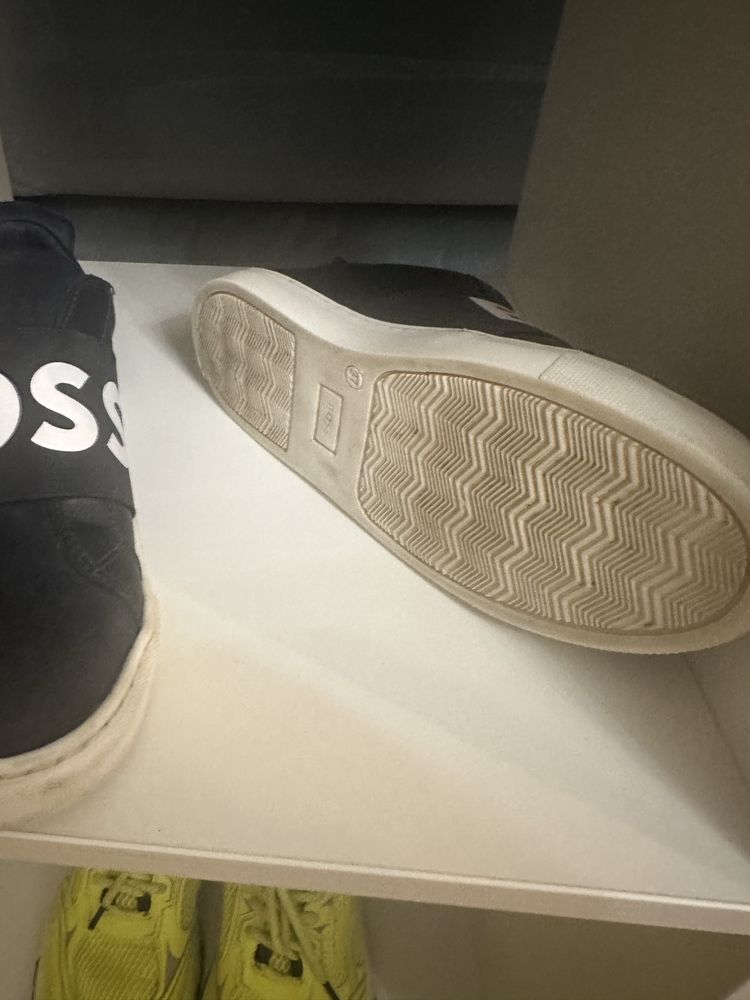 Детски обувки BOSS