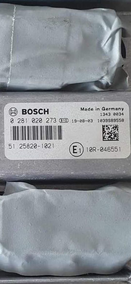 Calculator camion MAN Bosch EDC MAN euro 6 51.25804-7824,