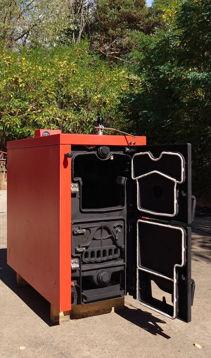 Чугунен котел на твърдо гориво Виадрус/Viadrus U22 9D, 52 kW