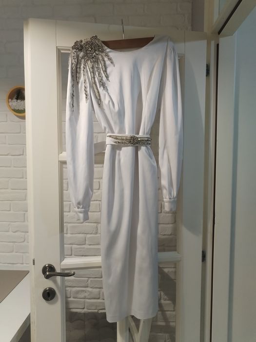 Rochie stare civila/botez, S