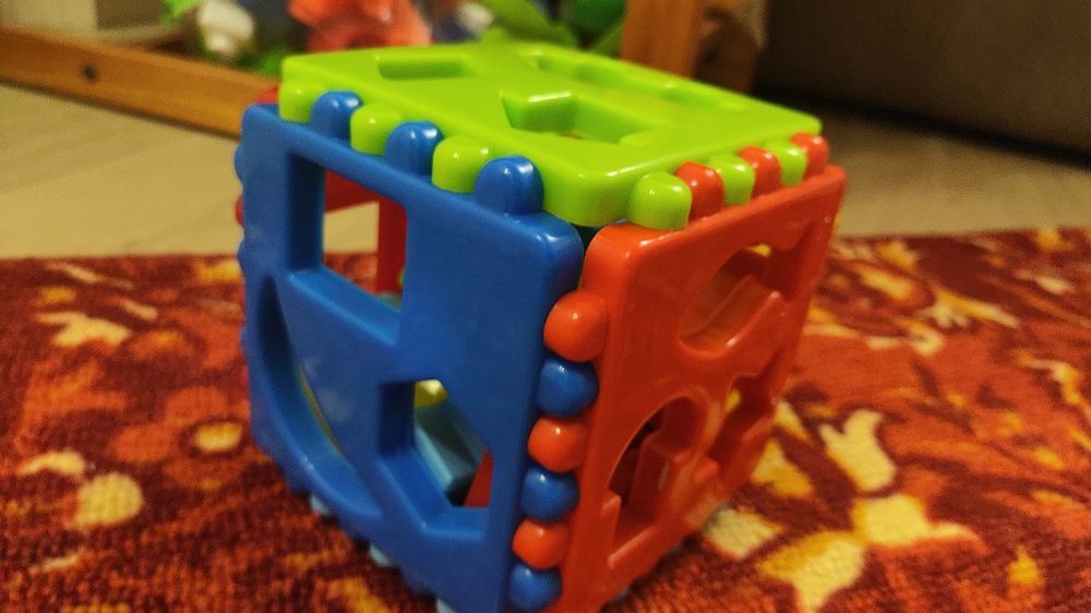 Игрушки для малышей