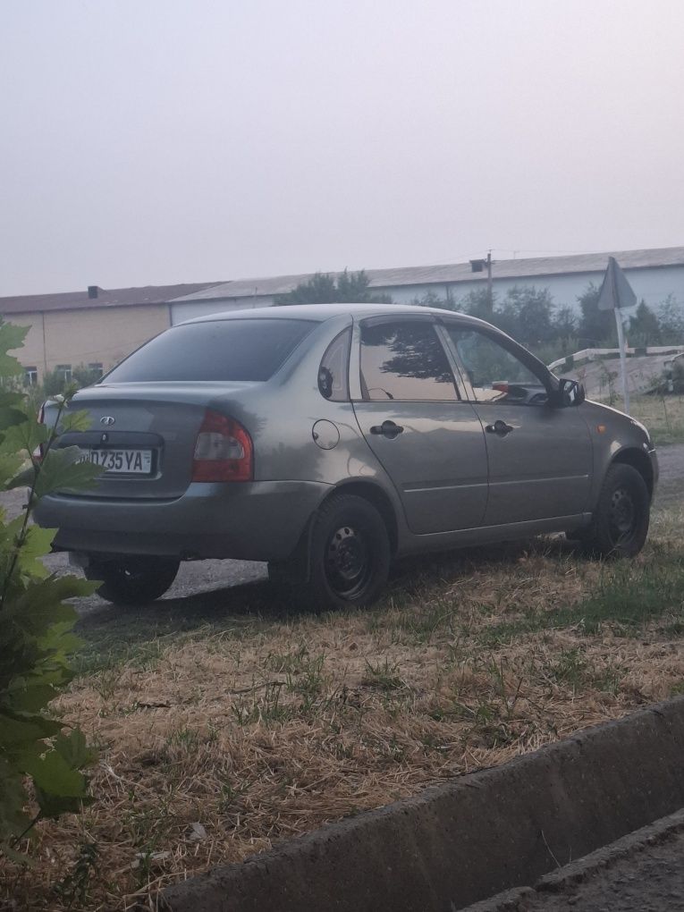 Lada kalina 1118