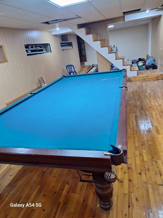 Billiard stol sotiladi