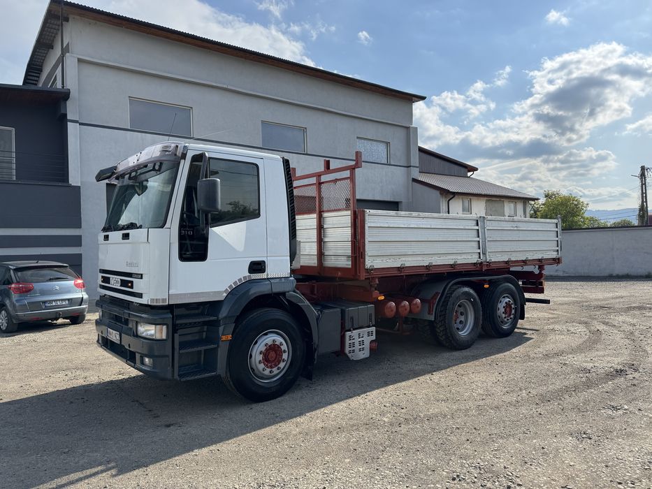Iveco Eurotech Cursor