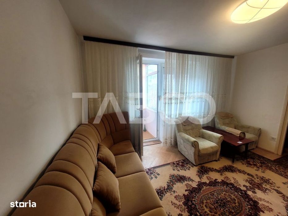 Apartament de vanzare 40mp 2 camere zona Mihai Viteazul Sibiu