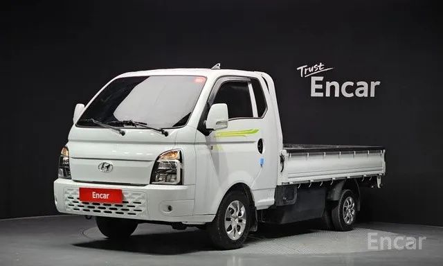 Hyundai Porter Elektromobil 16.550$ O'zbekistongacha xarajati