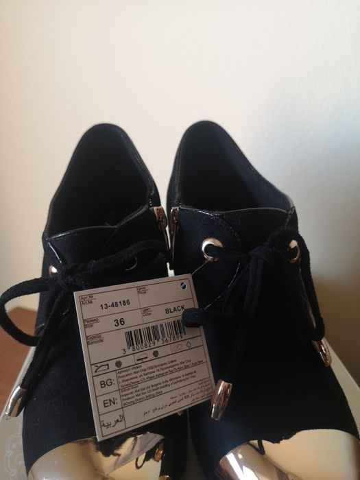 НОВИ обувки MatStar