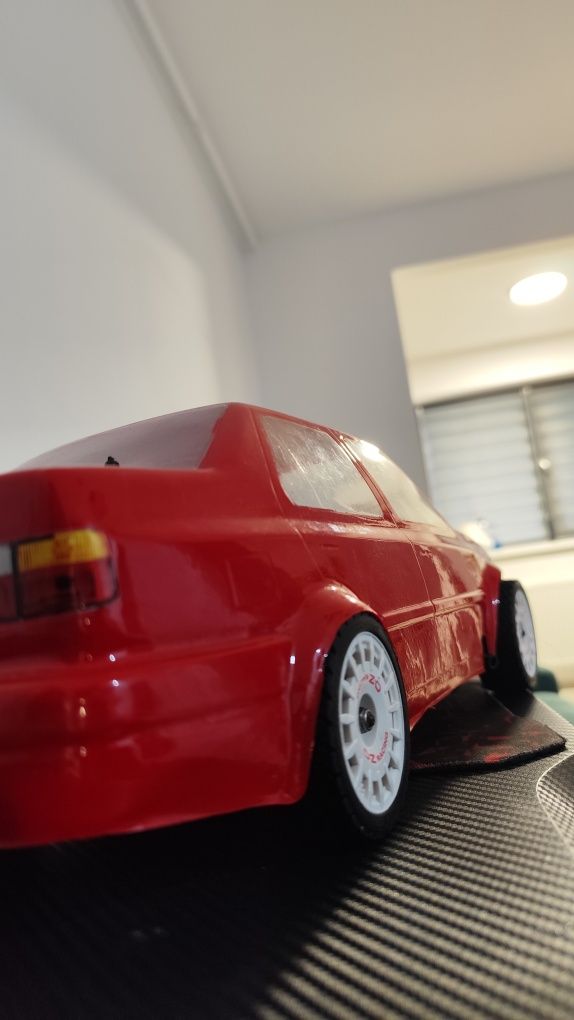 Automodel HPI Racing RS4 evo3+ 1:10