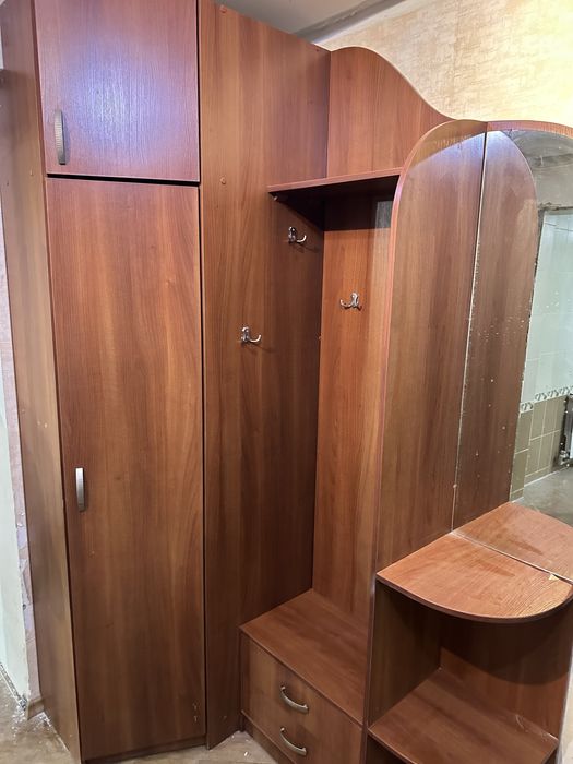 Угловая прихожка