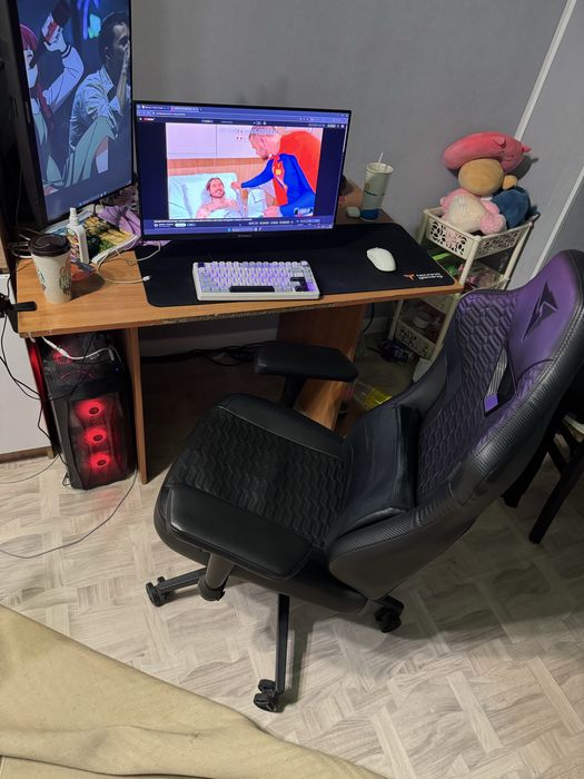 Игровой сетап Компьютер