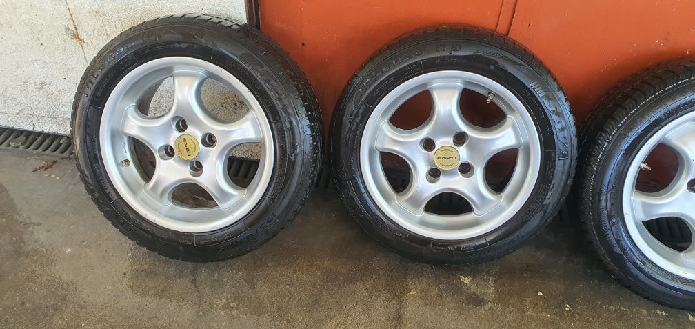 Джанти 4бр 4х100 15 цола  Reno ,Dacia
