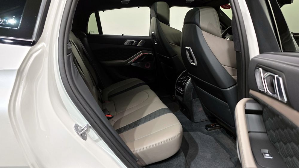 BMW X6M 4.4 Competition