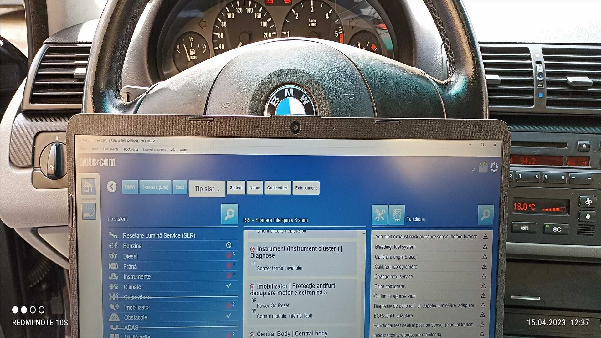 DiagnozaBAM.ro Diagnoză Auto și Reparații PC