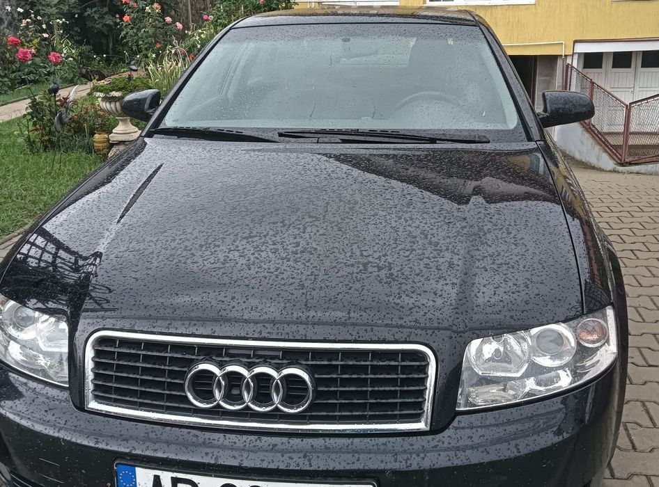 Autoturism Audi A4 1.9 TDI