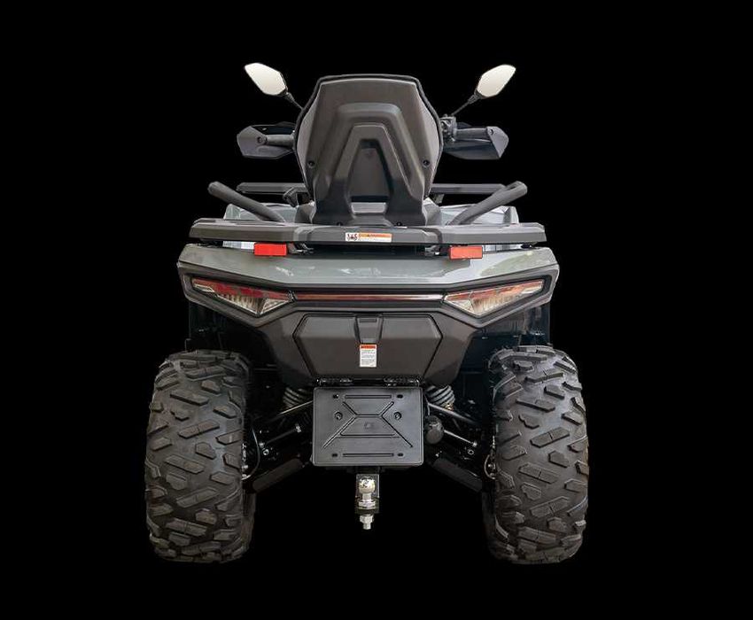 Linhai Land Force 650 Eps inmatriculabil T3-nou-0km- stoc ATV Dobrogea