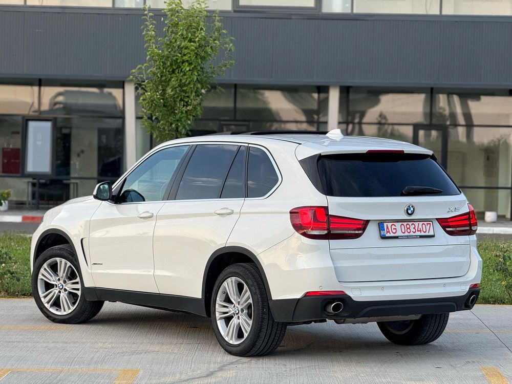 BMW X5  2.0 X-drive/Panoramic