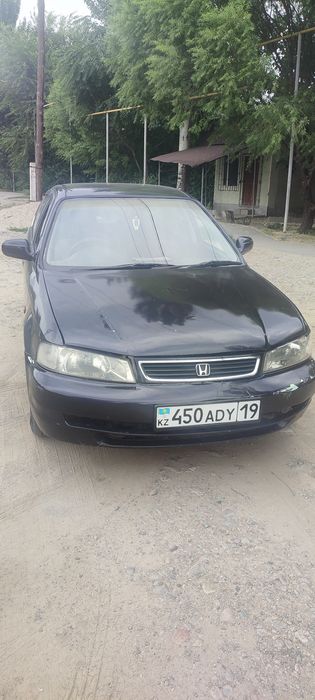 Машина Домани 1997