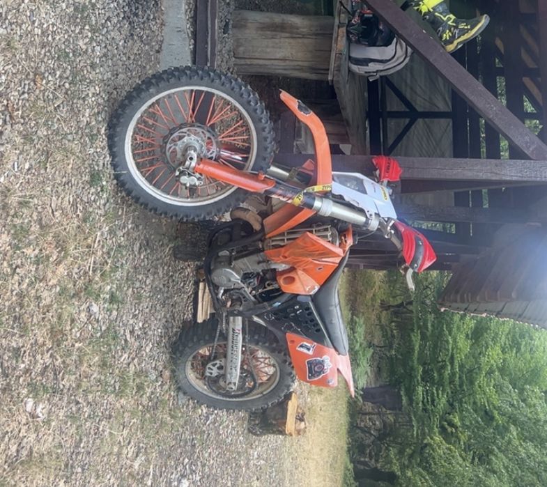 Ktm 450 exc 67cp.
