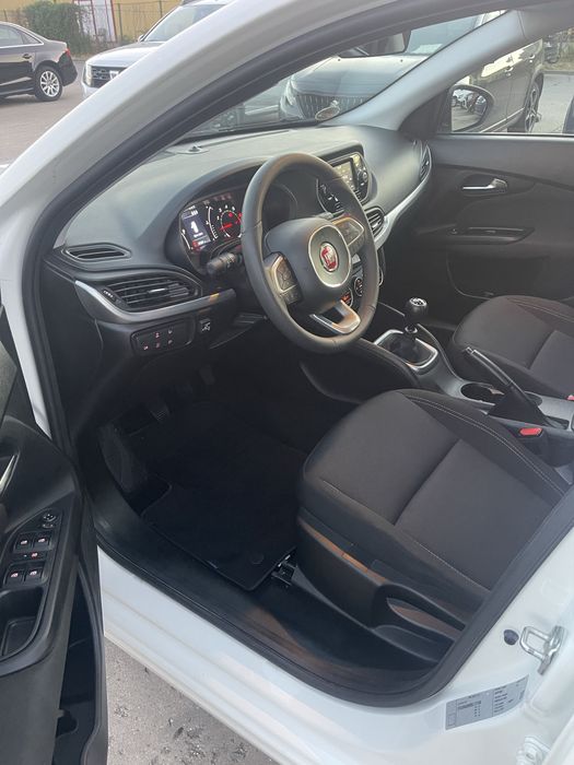 Fiat Tipo 1.4 benzina si gaz 2018