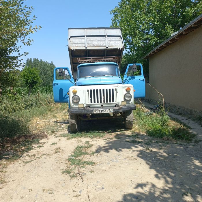 Gaz 53 Somasval Sotiladi