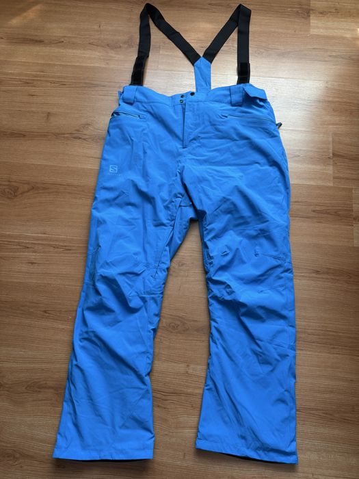 Pantaloni ski Salomon