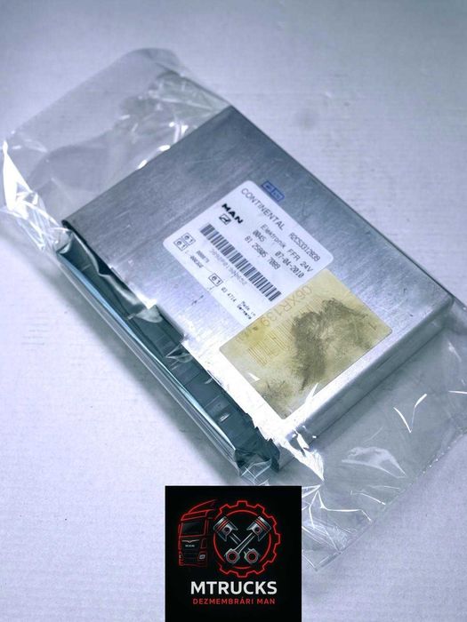 Calculator FFR MAN TGX, TGA, TGS 81258057089 (Made in Germany)