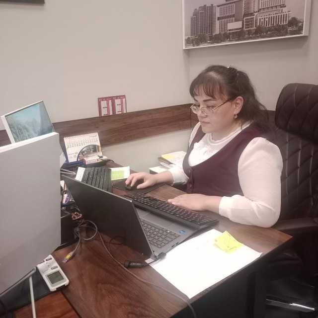 Бухгалтерия хизматларини кўрсатиш